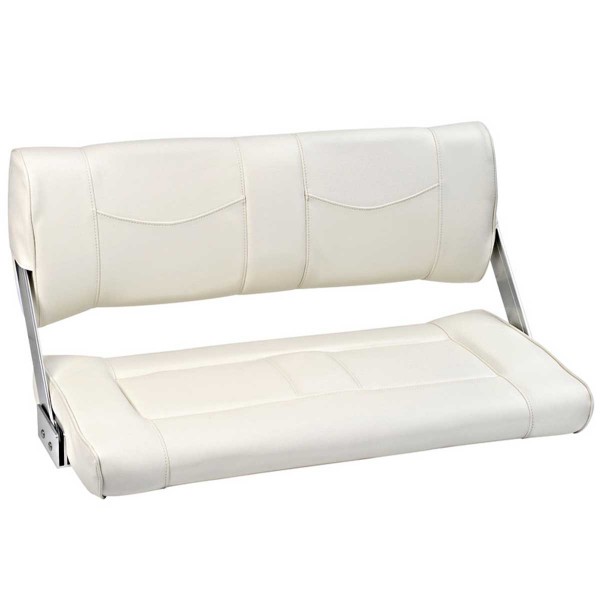 Asiento doble Reverso con respaldo giratorio - N°1 - comptoirnautique.com