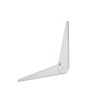 Charnières en inox pour siège position de conduite - N°2 - comptoirnautique.com