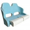 Double sit/stand seat with flip-up RM52