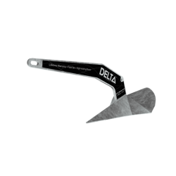Delta®-Anker aus verzinktem...