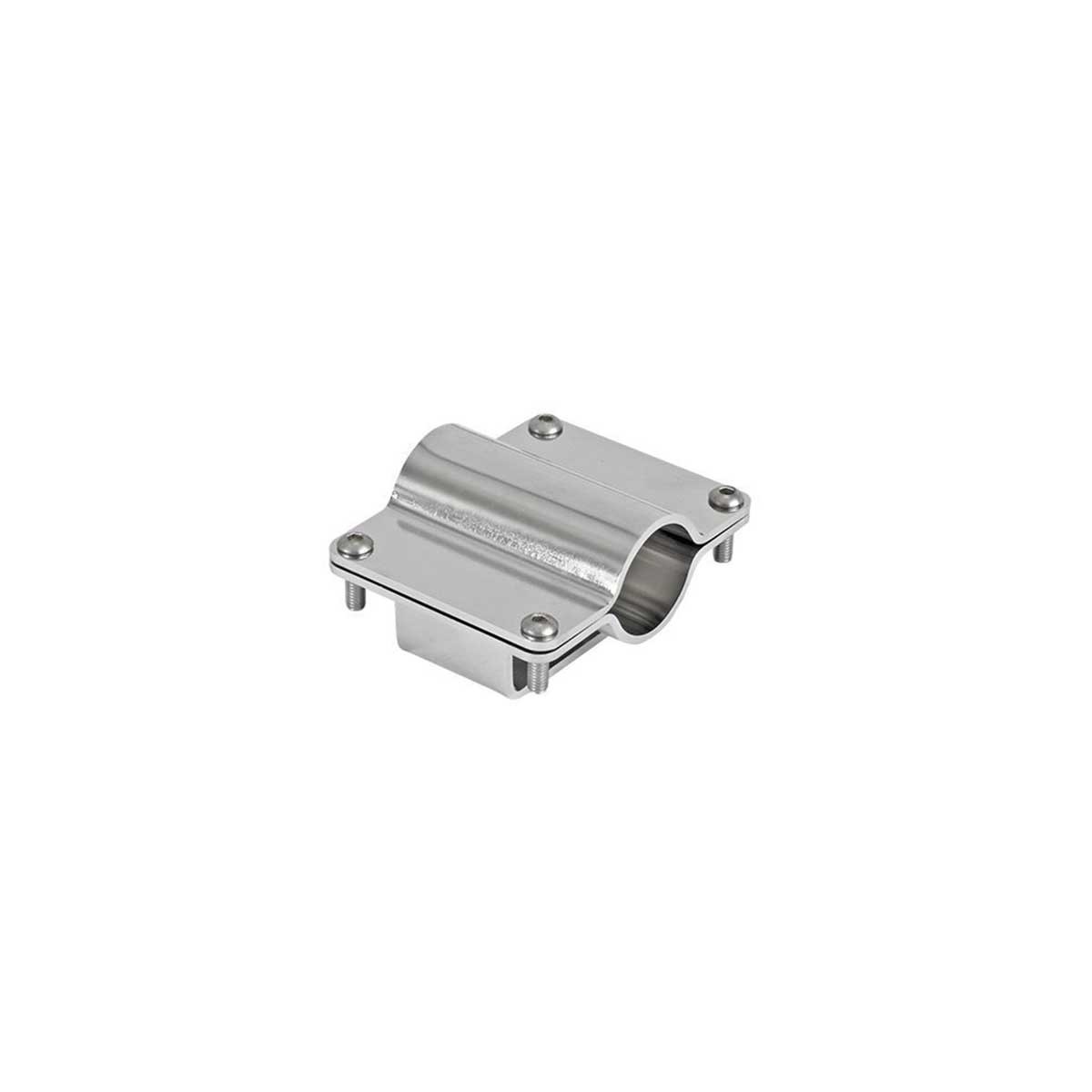 Bride pour porte canne Seanox inox Ø 36 mm à 50 mm