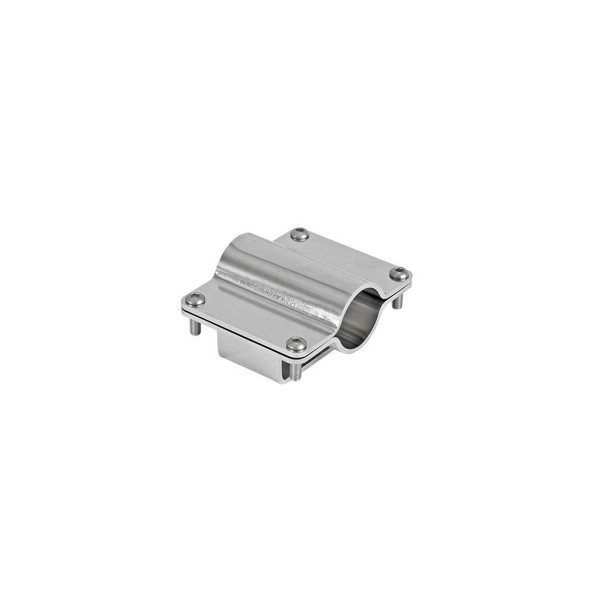 Bride pour porte canne Seanox inox Ø 36 mm à 50 mm - N°16 - comptoirnautique.com
