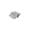 Bride pour porte canne Seanox inox Ø 36 mm à 50 mm - N°2 - comptoirnautique.com