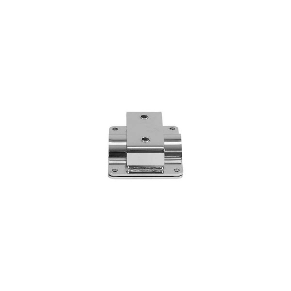 Bride pour porte canne Seanox inox Ø 36 mm à 50 mm - 2 - N°18 - comptoirnautique.com