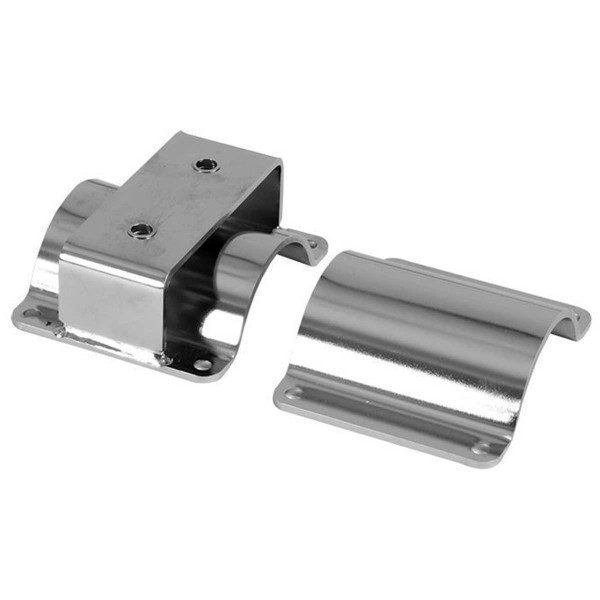 Bride pour porte canne Seanox Inox Ø 51 mm à 65 mm - 3 - N°28 - comptoirnautique.com