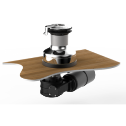 40-48 Geared motor 48V-1kW