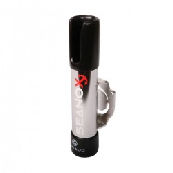 Open cane holder for...