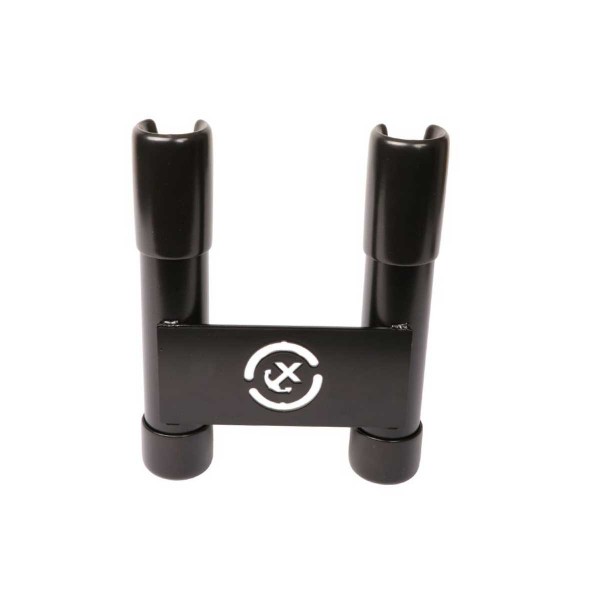 Open rod holder 2 fishing rods for balcony mounting - N°9 - comptoirnautique.com