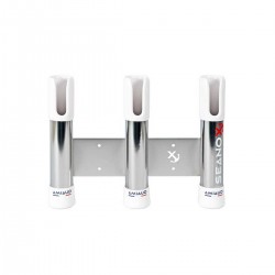 Stainless steel rod holder...