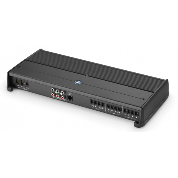 Amplificatore a 5 vie - XDM 1000/5 Subwoofer - 1000W - N°1 - comptoirnautique.com