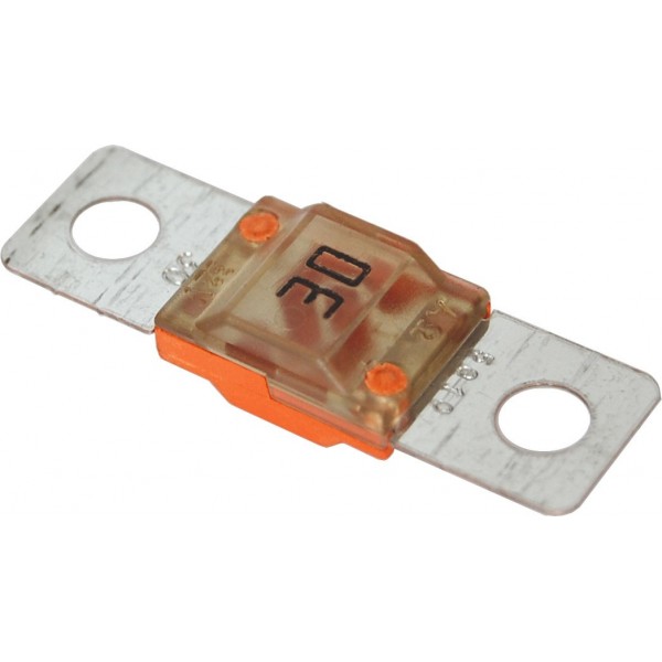 Fusível de língua MIDI 30A (2 peças) - N°1 - comptoirnautique.com
