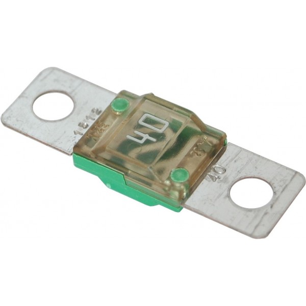 FUSIBILE A LINGUETTA 40A MIDI (SFUSO) - N°1 - comptoirnautique.com