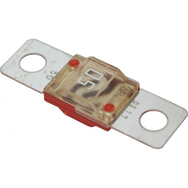 LANGUETTE MIDI-Sicherung 50A (2pcs) - N°1 - comptoirnautique.com
