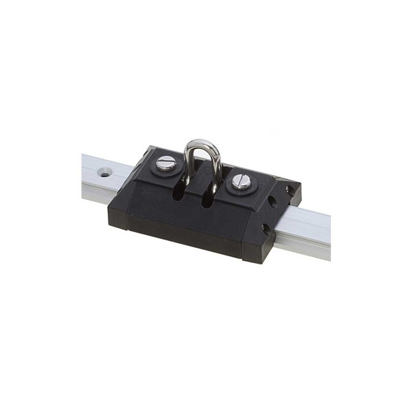 Carrello con grillo ribaltabile 135x83 mm - N°1 - comptoirnautique.com
