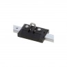 Carrello con grillo ribaltabile 135x83 mm