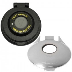Windlass foot switch, AISI...