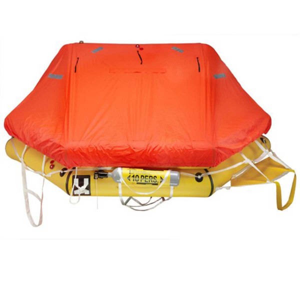 ISAF/OSR Transocean life raft with full equipment +24H - N°6 - comptoirnautique.com