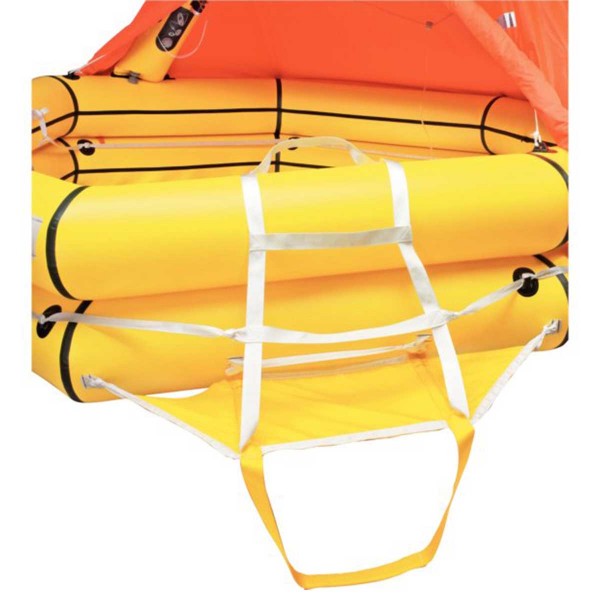 ISAF/OSR Transocean life raft with full equipment +24H - N°7 - comptoirnautique.com