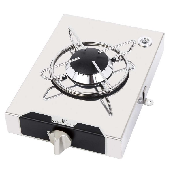 External stainless steel hob NL.20008 - N°1 - comptoirnautique.com