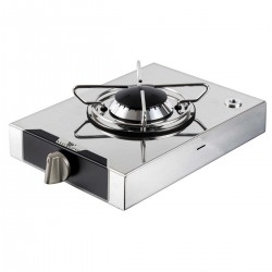 External stainless steel...