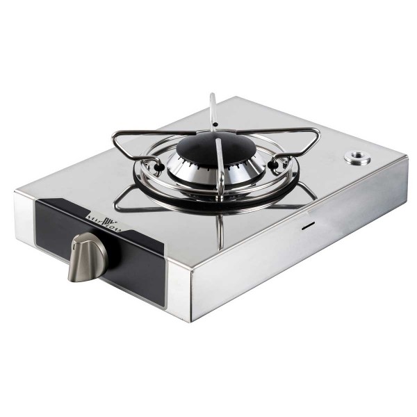 External stainless steel hob NL.20008 - N°2 - comptoirnautique.com