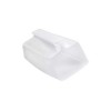 Bruchsicherer, ineinander stapelbarer, transparenter Eimer (6er-Set) - N°1 - comptoirnautique.com