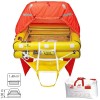 51655 - Radeau de survie côtier Plastimo Ibiza 4 personnes en Sac - pour bateau espagnol - N°2 - comptoirnautique.com