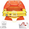 52618 - Radeau de survie côtier Plastimo Ibiza 6 personnes en Sac - pour bateau espagnol - N°2 - comptoirnautique.com