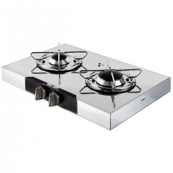 Plaque de cuisson externe en inox NL.20012