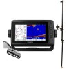 PACK EchoMAP UHD 72cv + sonde PS31 + Perche 360° pour la pêche au thon - N°1 - comptoirnautique.com