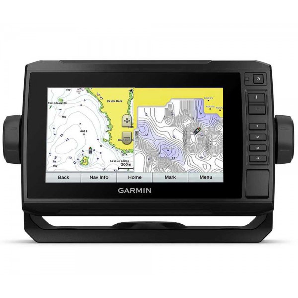 72cv PACK EchoMAP UHD + sonda PS31 + brazo 360 - N°2 - comptoirnautique.com