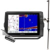 PACK EchoMAP Ultra 102sv + sonde PS31 + Perche 360° pour la pêche au thon - N°1 - comptoirnautique.com