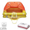 ISAF/OSR Transocean life raft with light equipment -24H - N°2 - comptoirnautique.com