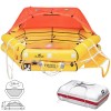 Zattera di salvataggio Transocean ISAF/OSR offshore con equipaggiamento leggero -24H - N°2 - comptoirnautique.com