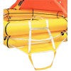 -Jangada salva-vidas offshore Transocean ISAF/OSR com equipamento ligeiro 24H - N°3 - comptoirnautique.com