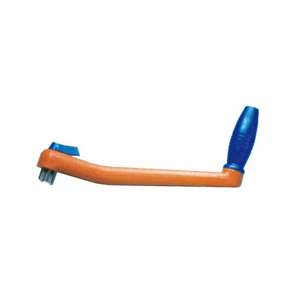 Floating crank handle for 200 mm winch - N°1 - comptoirnautique.com