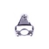 Puleggia SEA SURE per il fissaggio a montanti da 12 mm - N°1 - comptoirnautique.com