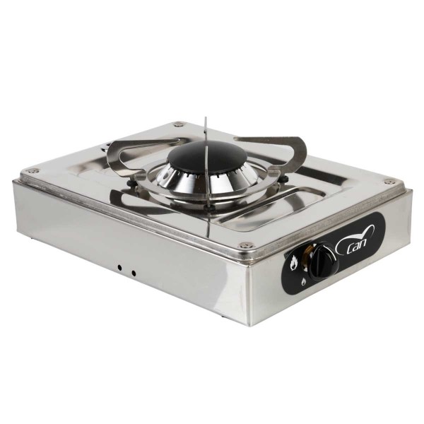 FN1330 external stainless steel hob - N°2 - comptoirnautique.com