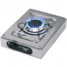 FN1330 external stainless steel hob