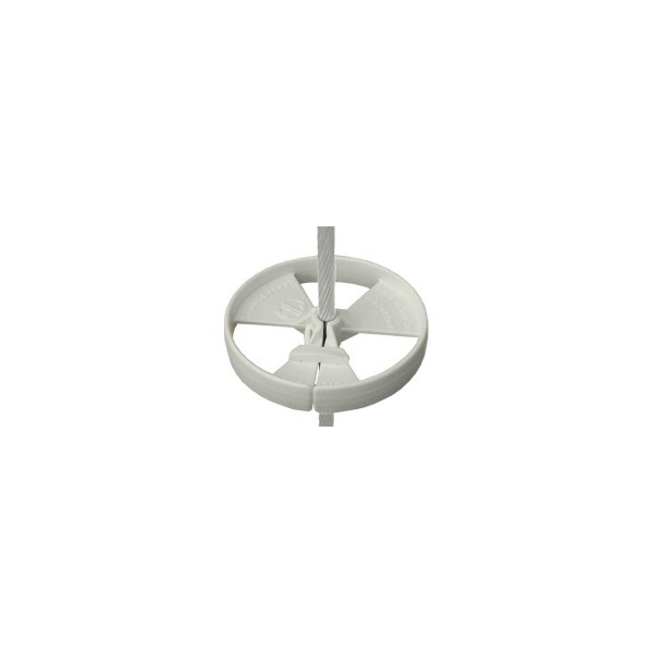 2 rondelle Sailguard per la protezione delle vele - N°1 - comptoirnautique.com
