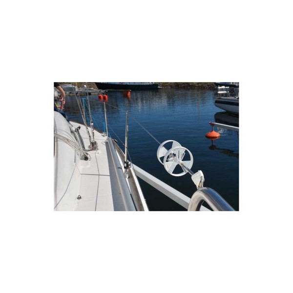 2 rondelle Sailguard per la protezione delle vele - N°3 - comptoirnautique.com