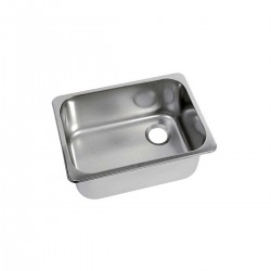 Evier rectangulaire inox...