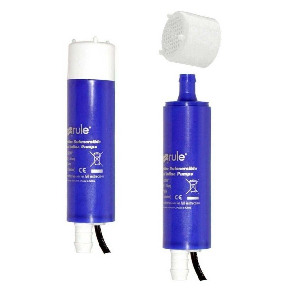 Pompa centrifuga sommergibile IL200Plus - 12V - 12,5 L/min - N°2 - comptoirnautique.com