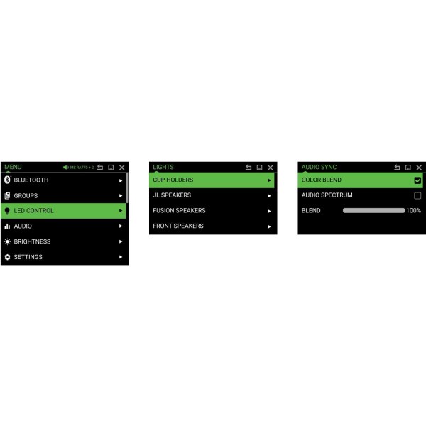 Spectra LED control module - N°15 - comptoirnautique.com