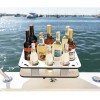 Tavolo da festa per bottiglie - N°4 - comptoirnautique.com