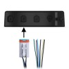 Cable LED volante con conectores de 6 salidas - N°2 - comptoirnautique.com