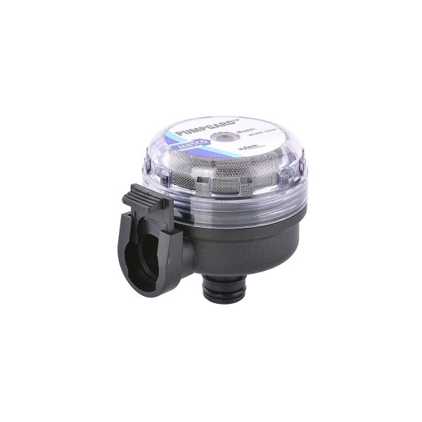Filtro a maglia fine con attacco rapido a 90° - N°2 - comptoirnautique.com