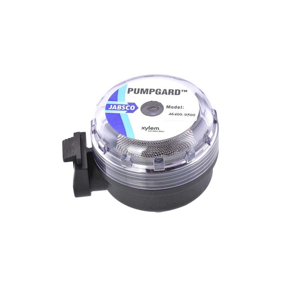 Filtro a maglia fine con attacco rapido a 90° - N°3 - comptoirnautique.com