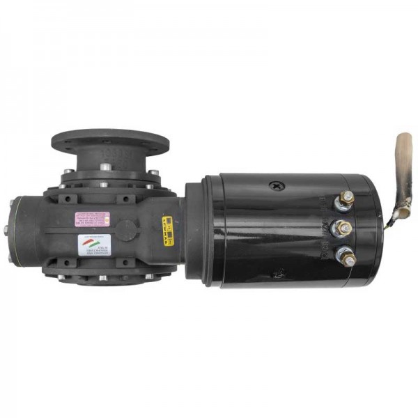 Motoriduttore per verricello serie V o testata serie C - 24V - N°7 - comptoirnautique.com