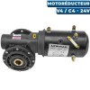 Geared motor for V series windlass or C series headstock - 24V - N°2 - comptoirnautique.com